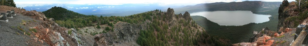 [Paulina Lake]