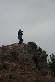 Paulina Peak