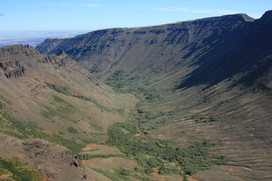 Little Blitzen Gorge