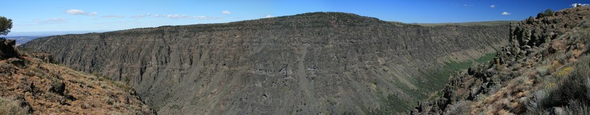 [Another Canyon from a Vista Point]