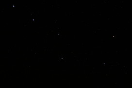 The Big Dipper?