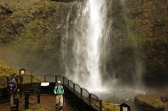 [Multnomah Falls]