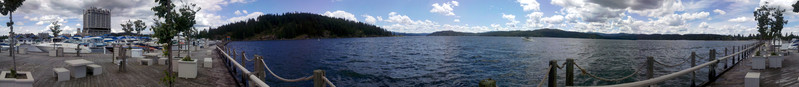 [Lake Coeur d'Alene, North]