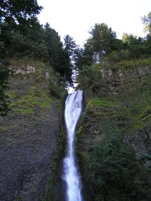 [Detail of the Upper Falls]