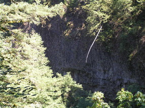 [(Dark) Rock Face with Patterns]