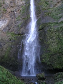 [Bottom of the Upper Falls]