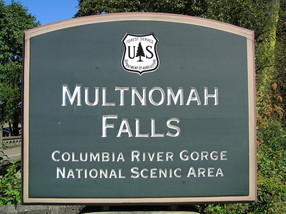 [Multnomah Falls]