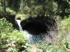 [Punchbowl Falls]