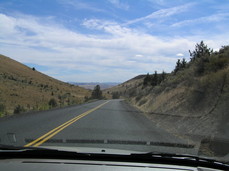 [More High Desert and Clouds]