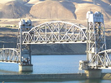 [The Dalles Dam]