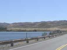 [Wheat and River]