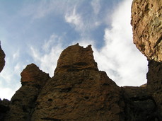 [Detail of the Rock Face]