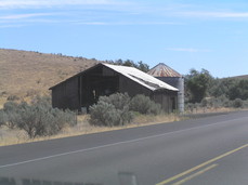 [Dilapidated Barn]