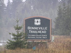 [Bonneville Dam Trailhead]