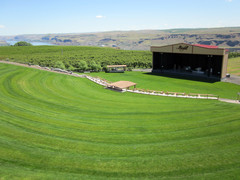 [Concert Area, Maryhill Winery]