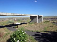 [Lookout Point Just East of Museum]