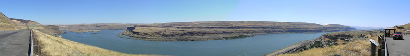 [Wishram Lookout Panorama]