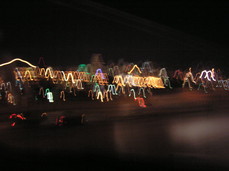 [Artistically Awful Photos of Downtown, from the Fremont (405) Bridge]