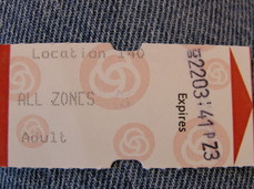 [Train Ticket]