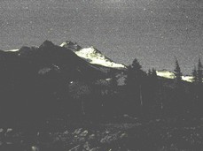 [Mt. Jefferson in the Moonlight]