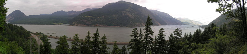 [Columbia River Panorama]