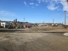 [Future Site of Locomotive Roundhouse]