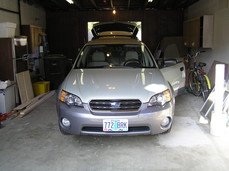 2005 Subaru Outback