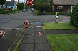 [Sidewalk Upgrades]