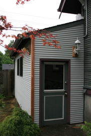 [New Garage Siding]