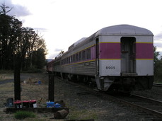 [Abandoned Railcars]