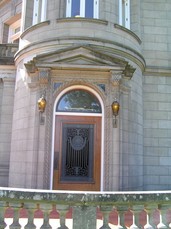 [Front Entrance]