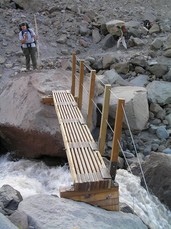 [Bridge Across Eliot Creek]