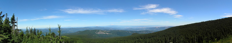 [The Horizon and the Three Mountains]