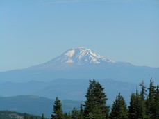 [Northwards Towards Mt. Adams (?)]