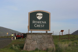 [Rowena Crest]