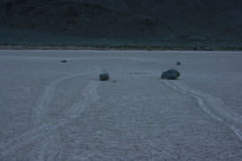 The Rocks of Racetrack Playa