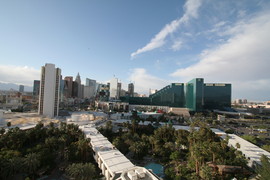 [Las Vegas Strip (NY NY, Monte Carlo, MGM, etc]