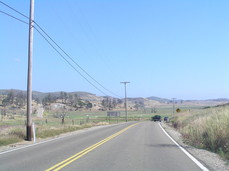 [Heading Into Anza-Borrego State Park]