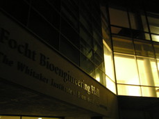 [Powell-Focht BioE Building]