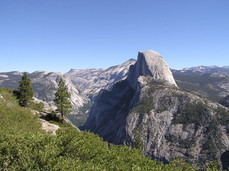 [Half Dome, Profiled]