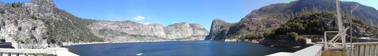 [Hetch Hetchy Reservoir]