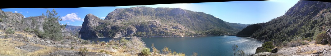 [Hetch Hetchy, Southward]