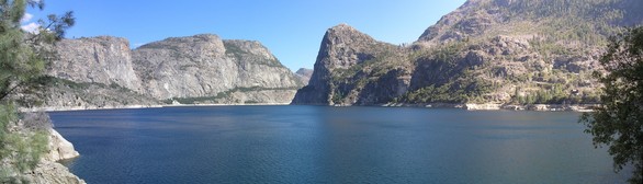 [Hetch Hetchy Reservoir]