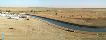 [Construction at UC Merced]