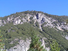 [Old Inspiration Point, Southwest of the Valley]