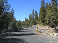 [Middle Tuolumne River Bridge, Evergreen Road]